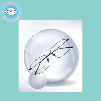 Gọng kim loại mã 6282